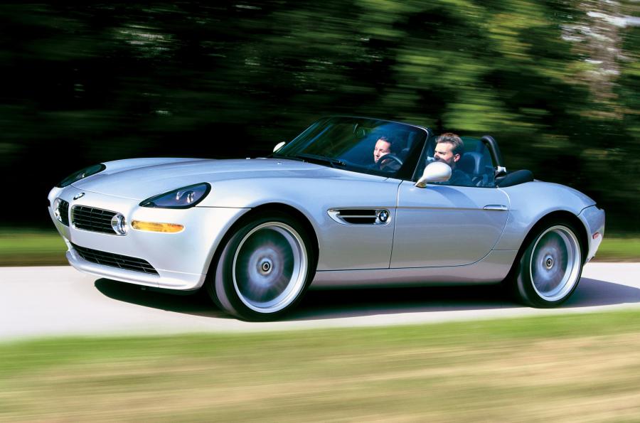  Alpina Roadster V8 (E52) 2002 года  (NA) (фото 56 из 56)